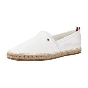 Tommy Hilfiger  BASIC TOMMY FLAT ESPADRI  Espadrilky