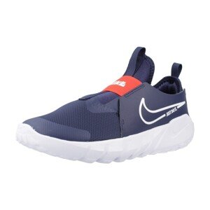 Nike  FLEX RUNNER 2  Tenisky Dětské Modrá