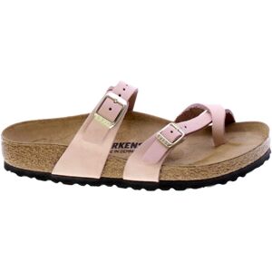 Birkenstock  144333  Sandály Růžová