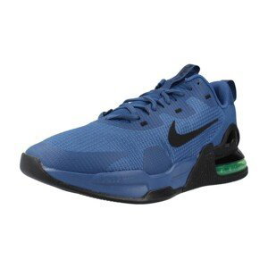 Nike  ALPHA TRAINER 5  Módní tenisky Modrá