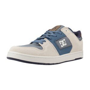 DC Shoes  MANTECA 4  Módní tenisky Modrá