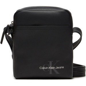 Calvin Klein Jeans  MONO LOGO REPORTER18 K50K512025  Tašky Černá