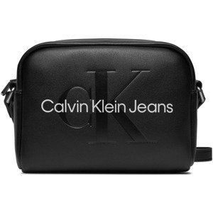 Calvin Klein Jeans  SCULPTED CAMERA 18 MONO K60K612220  Tašky Černá