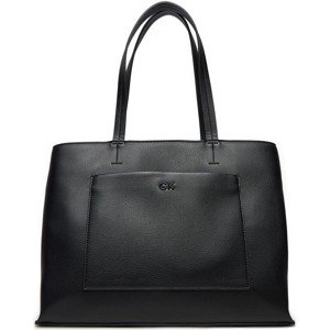 Calvin Klein Jeans  CK DAILY MEDIUM TOTE PEBBLE K60K612113  Tašky Černá