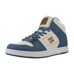 DC Shoes  MANTECA 4 HI  Módní tenisky Modrá