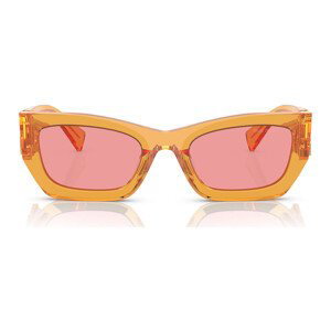 Miu Miu  Occhiali da Sole Miu Miu MU09WS 12T1D0  sluneční brýle Oranžová