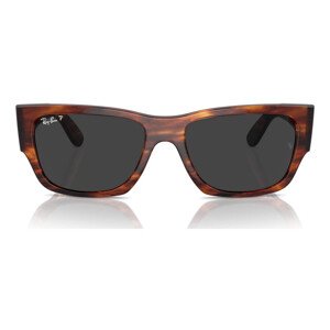 Ray-ban  Occhiali da Sole  Carlos RB0947S 954/48 Polarizzati  sluneční brýle Hnědá