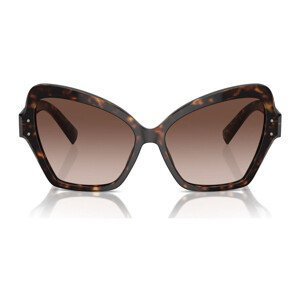 D&G  Occhiali da Sole Dolce Gabbana DG4463 502/13  sluneční brýle Hnědá