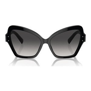 D&G  Occhiali da Sole Dolce Gabbana DG4463 501/8G  sluneční brýle Černá