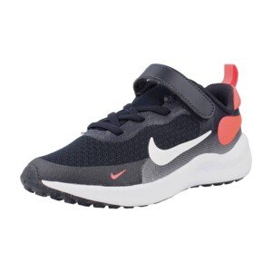 Nike  REVOLUTION 7  Tenisky Dětské Modrá