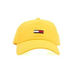 Tommy Jeans  TJW ELONGATED FLAG CAP  Kšiltovky Žlutá