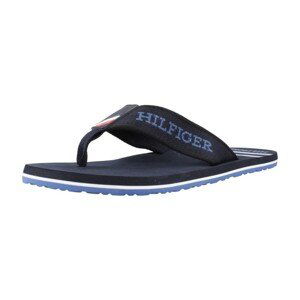 Tommy Hilfiger  SPORTY HILFIGER BEACH SANDAL  Žabky