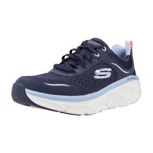 Skechers  D'LUX WALKER 2.0  Módní tenisky Modrá