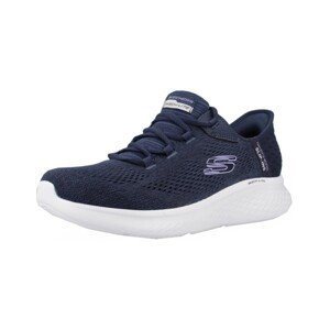 Skechers  SLIP-INS 150012S  Módní tenisky Modrá