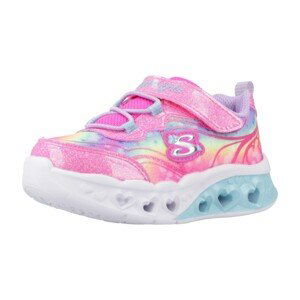 Skechers  303253N  Tenisky Dětské Růžová