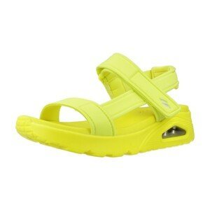 Skechers  UNO - FUN STAND  Sandály Žlutá