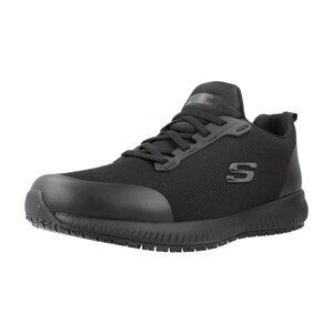 Skechers  SQUAD SR - MYTON  Tenisky Černá