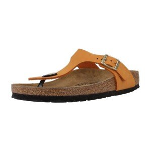 Birkenstock  GIZEH BS  Sandály Oranžová