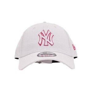 New-Era  NEW YORK YANKEES  Kšiltovky Bílá