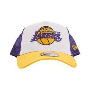 New-Era  LOS ANGELES LAKERS  Kšiltovky Bílá