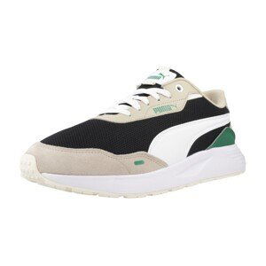 Puma  RUNTAMED  Módní tenisky Bílá