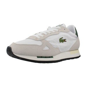 Lacoste  47SMA0006  Tenisky Bílá