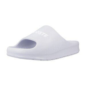 Lacoste  SERVE SLIDE 2.0 SYNTHETIC  pantofle