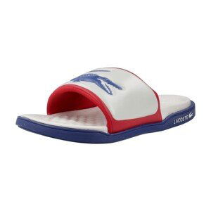 Lacoste  SERVE SLIDE DUAL SYNTHETI  pantofle