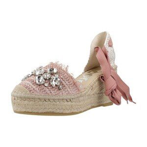 Vidorreta  06700C1T54  Espadrilky Růžová