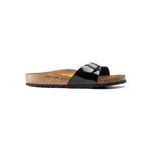 Birkenstock  Madrid BS  pantofle Černá