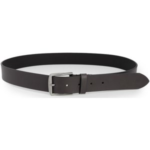 Calvin Klein Jeans  CLASSIC FLAT R LTHR BELT 35MM K50K511421  Pásky Hnědá