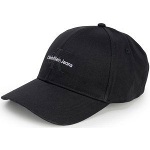 Calvin Klein Jeans  MONO LOGO EMBRO CAP K60K612317  Kšiltovky