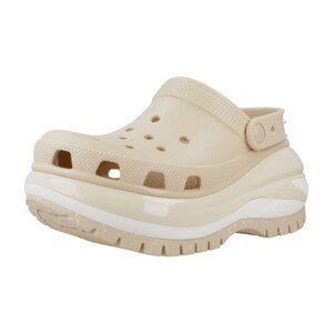 Crocs  CLASSIC MEGA CRUSH CLOG  Pantofle