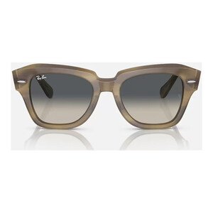 Ray-ban  Occhiali da Sole  State Street RB2186 140571  sluneční brýle Zelená