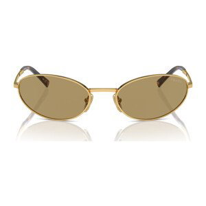 Prada  Occhiali da Sole  PRA59S 5AK70G  sluneční brýle Zlatá