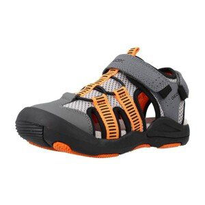 Geox  JR SANDAL KYLE A  Sandály Dětské Šedá