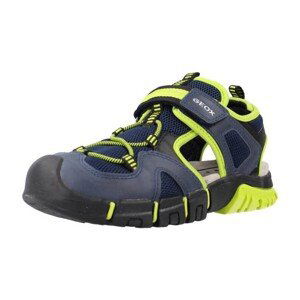 Geox  J SANDAL DYNOMIX BOY  Sandály Dětské