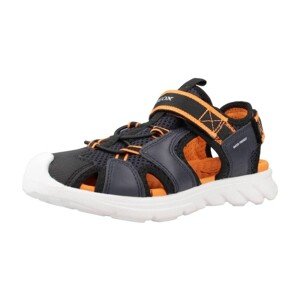 Geox  SANDAL AIRADYUM F  Sandály Dětské Modrá