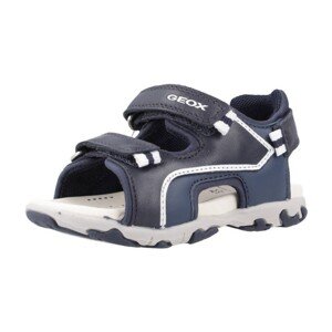 Geox  B SANDAL FLAFFEE BOY  Sandály Dětské Modrá