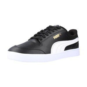 Puma  SHUFFLE  Módní tenisky Černá