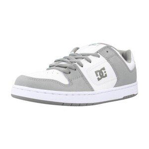 DC Shoes  MANTECA 4 M SHOE  Módní tenisky Šedá