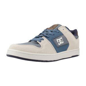 DC Shoes  MANTECA 4 M SHOE  Módní tenisky Modrá