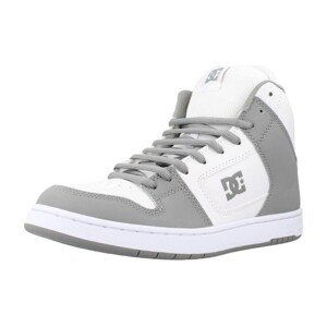 DC Shoes  MANTECA 4 M HI  Módní tenisky Šedá