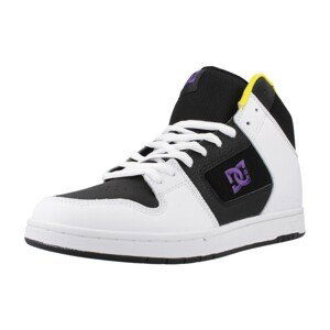 DC Shoes  MANTECA 4 M HI  Módní tenisky Černá