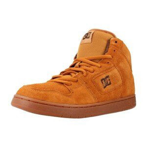 DC Shoes  MANTECA 4 M HI  Módní tenisky Hnědá