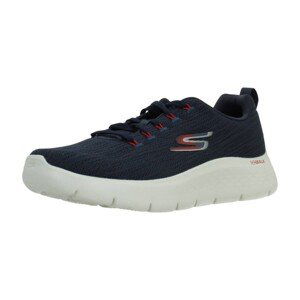 Skechers  WALK FLEX BASIC  Módní tenisky Modrá