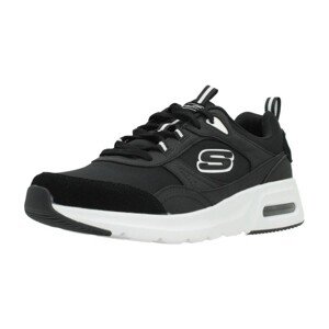 Skechers  SKECH-AIR COURT  Módní tenisky Černá