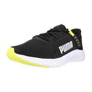 Puma  FTR CONNECT  Módní tenisky Černá