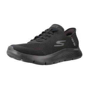 Skechers  SLIP INS: GO WALK ARCH FIT  Módní tenisky Černá