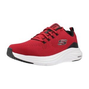 Skechers  VAPOR FOAM  Módní tenisky Červená